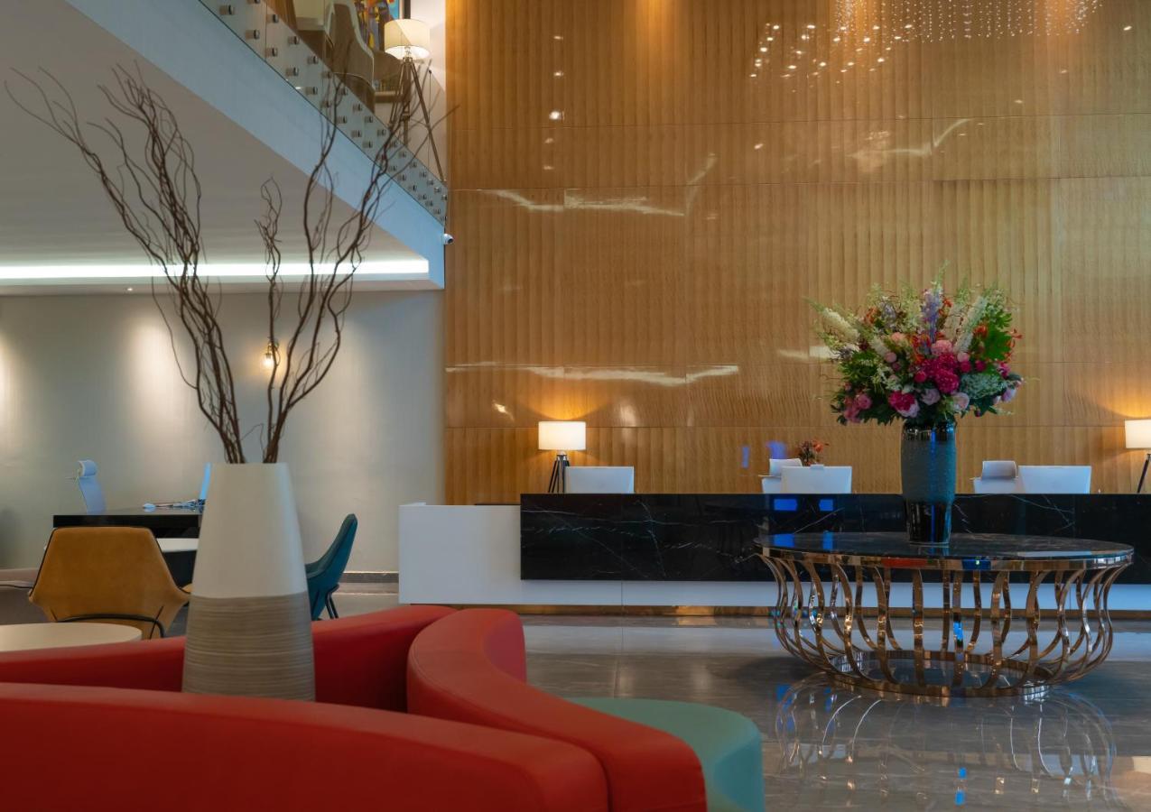 Stay Easy Plus Hotel 亚的斯亚贝巴 外观 照片