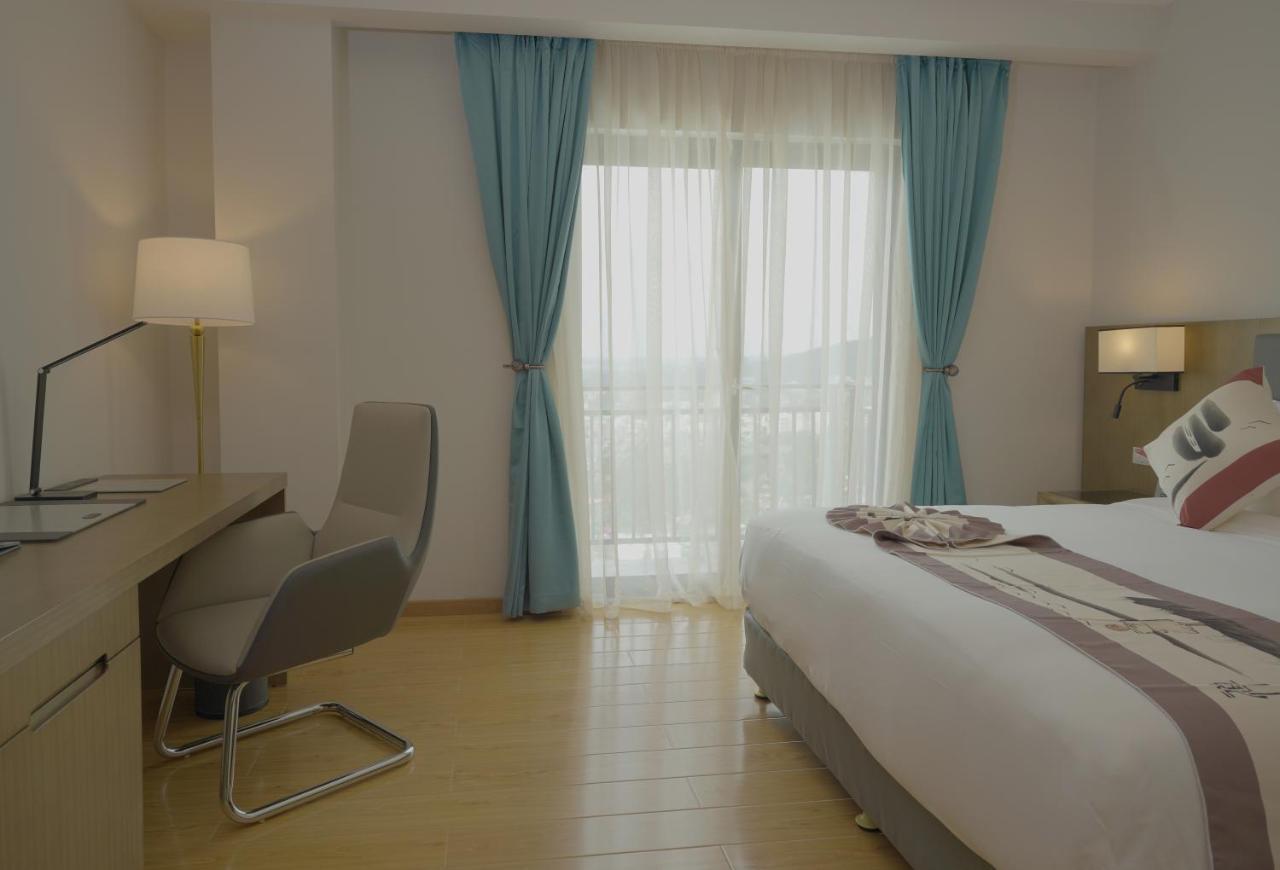 Stay Easy Plus Hotel 亚的斯亚贝巴 外观 照片