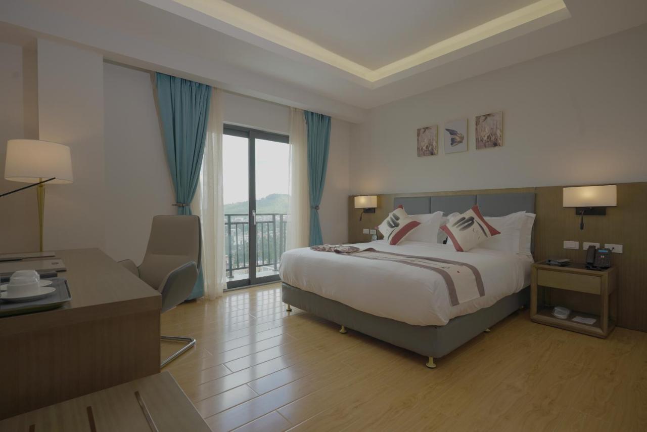 Stay Easy Plus Hotel 亚的斯亚贝巴 外观 照片
